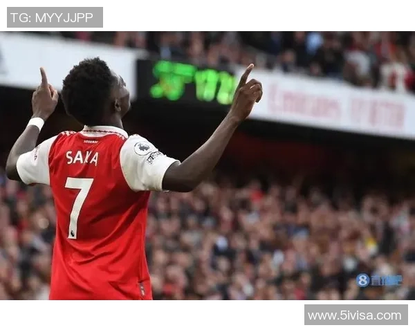 萨卡在英超赛场的崛起之路与未来发展潜力分析